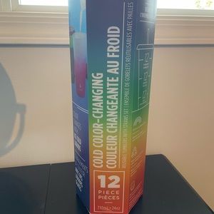 Manna 12 Pack Color Changing Cold Cups